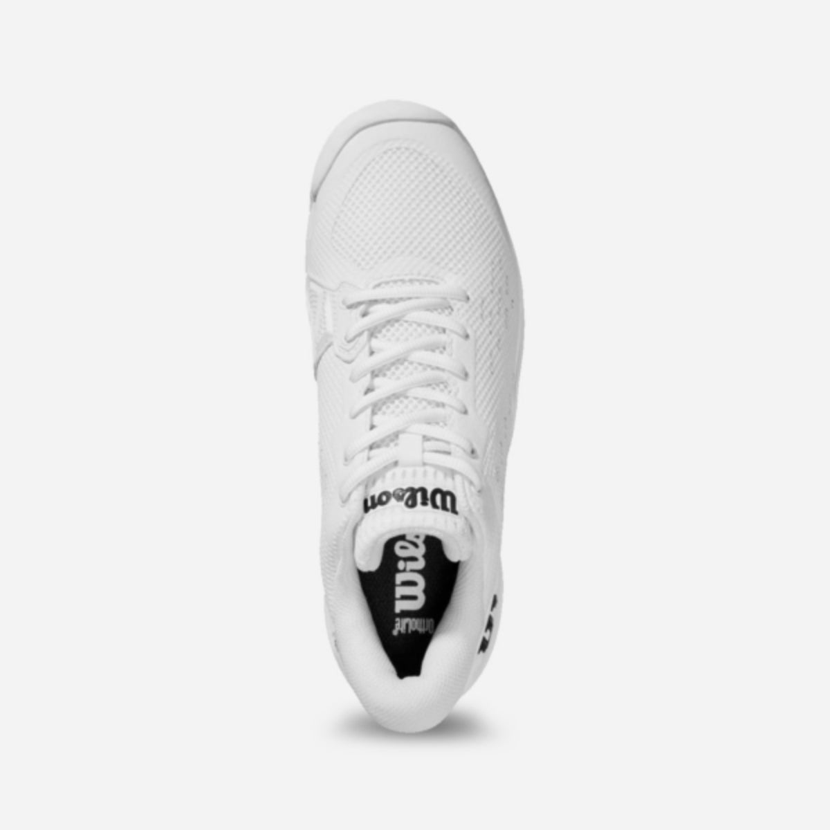 Wilson Rush Pro Ace 'White' Pickleball Shoes