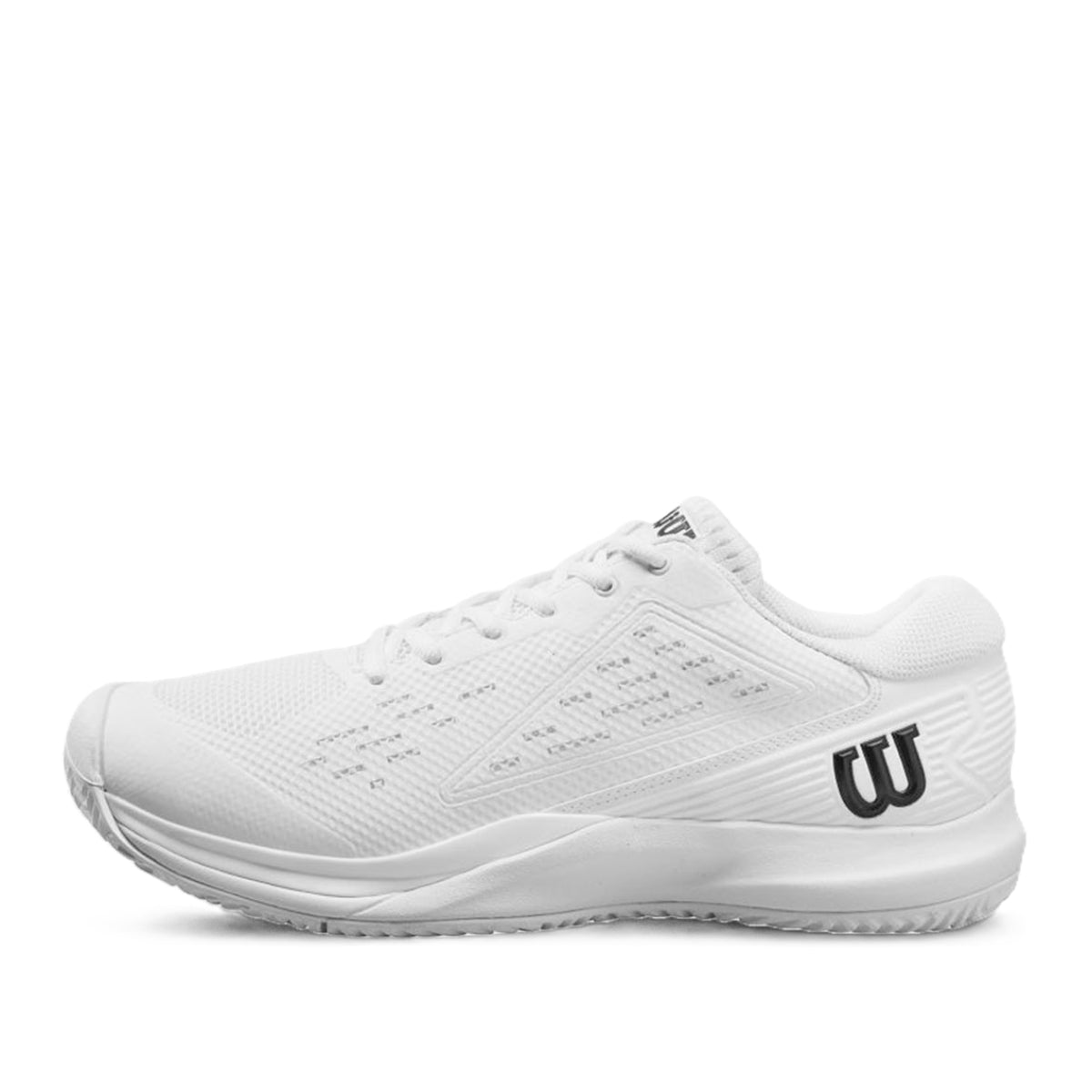 Wilson Rush Pro Ace 'White' Pickleball Shoes