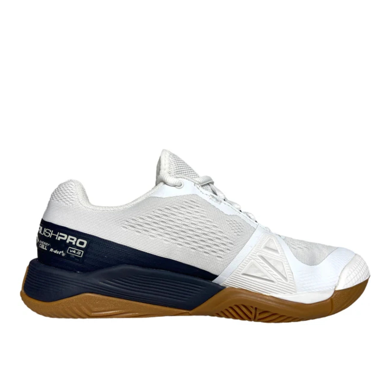Pickleball Shoes Wilson Women's Rush Pro 4.0 'White' (For Women)