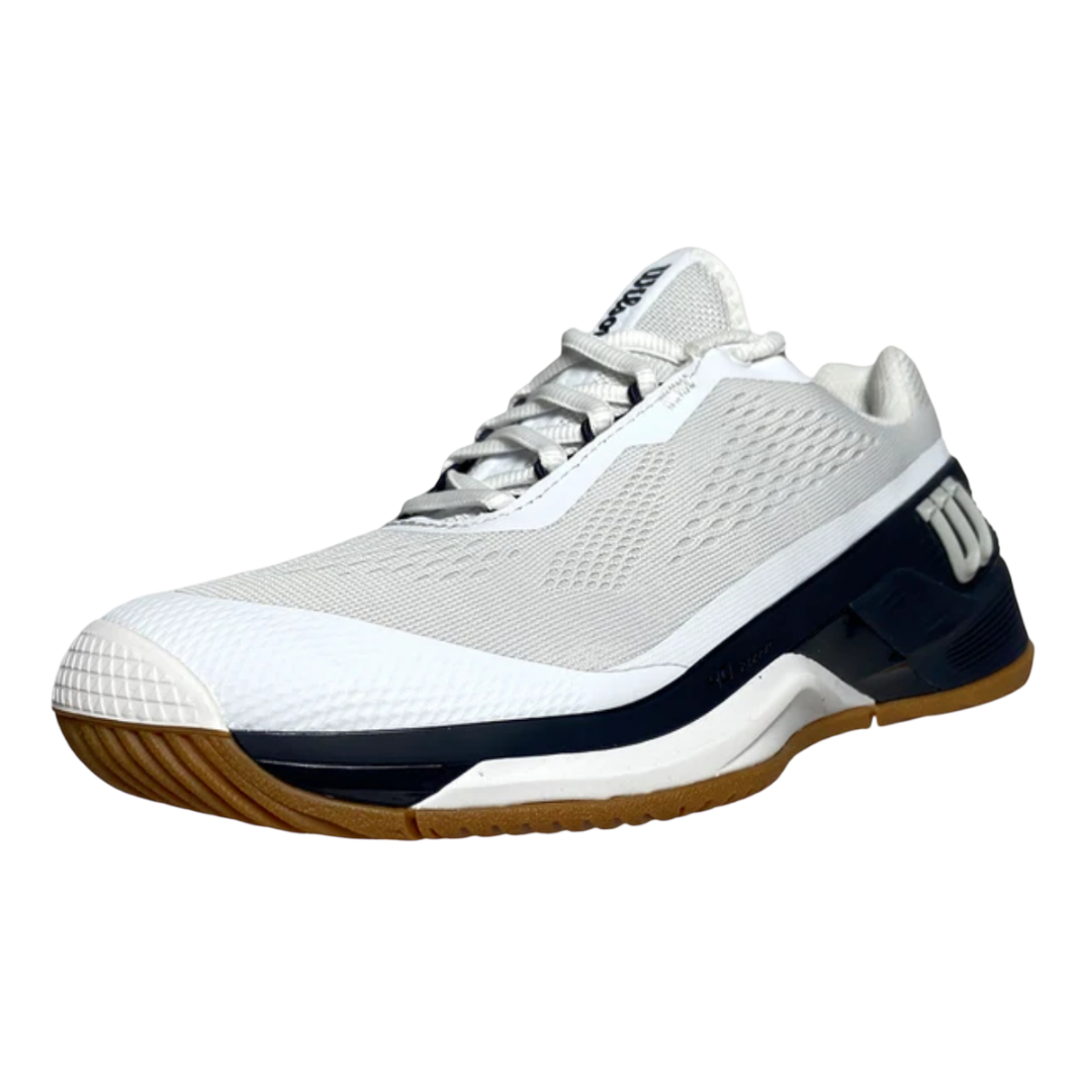 Pickleball Shoes Wilson Women's Rush Pro 4.0 'White' (For Women)