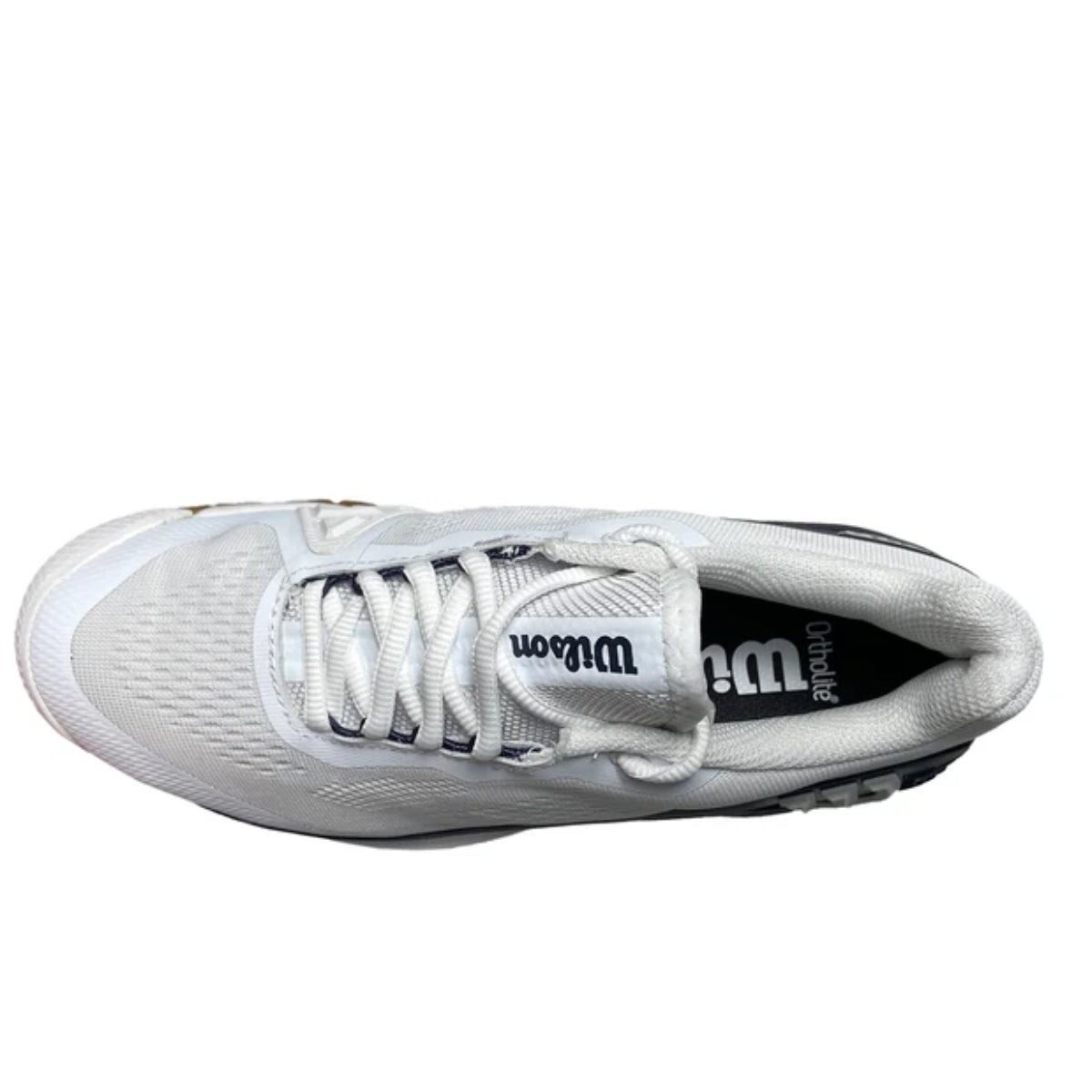 Pickleball Shoes Wilson Women's Rush Pro 4.0 'White' (For Women)