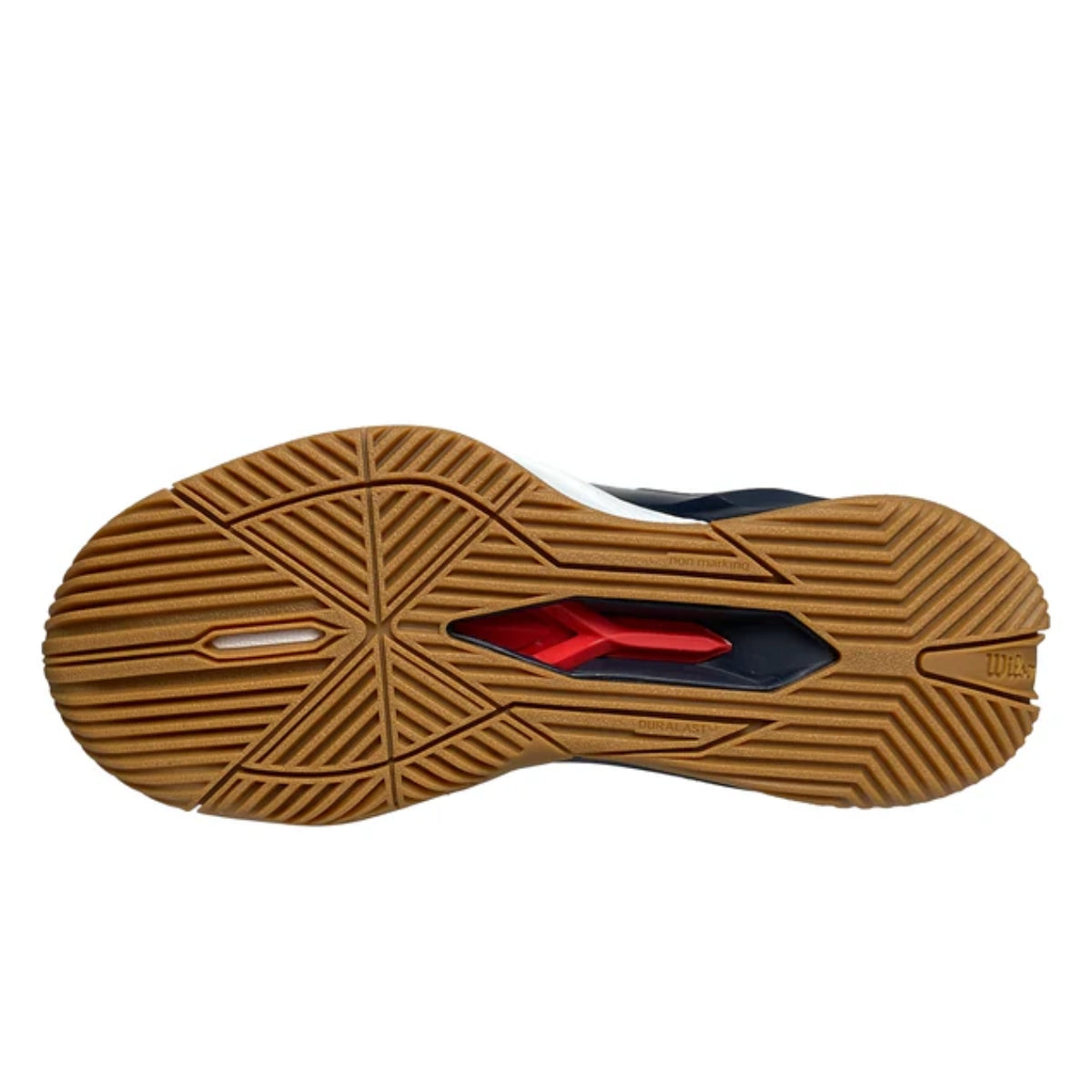 Pickleball Shoes Wilson Women's Rush Pro 4.0 'White' (For Women)