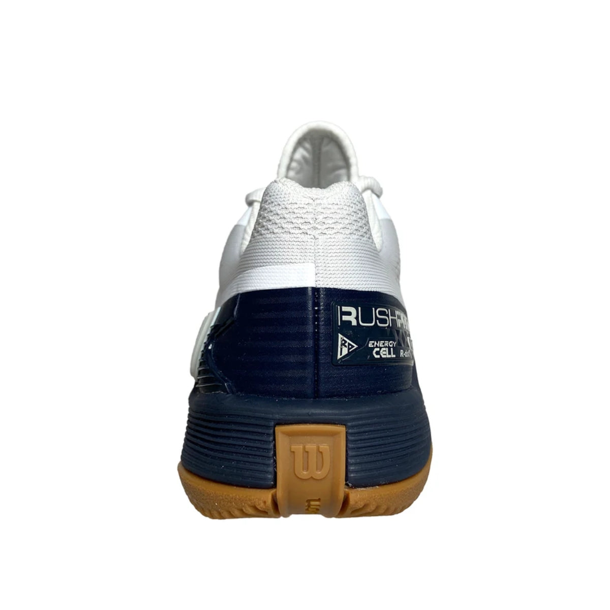 Pickleball Shoes Wilson Women's Rush Pro 4.0 'White' (For Women)