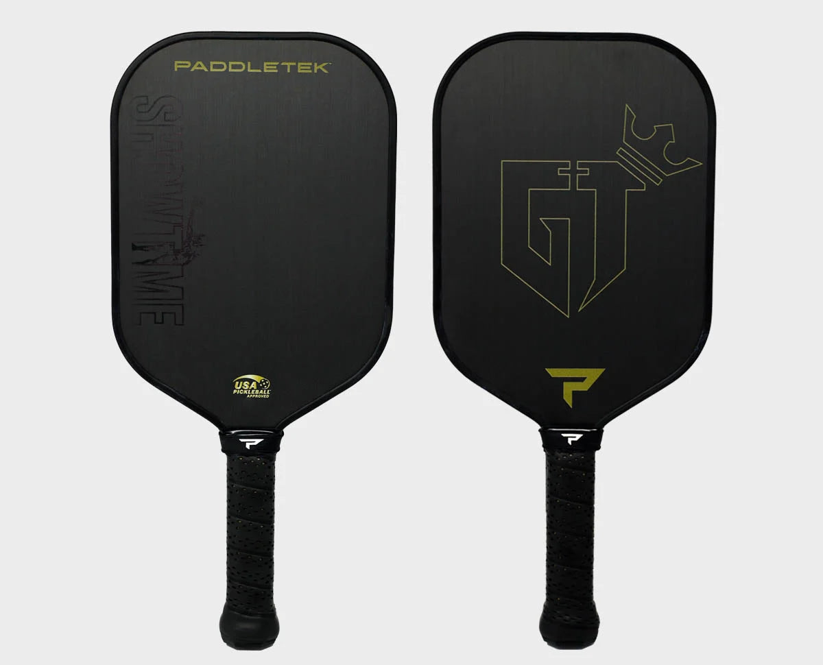 Pickleball racket Paddletek Bantam GT Showtime 12.7