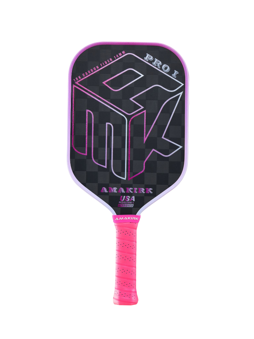 Amakirk AMK Pro1 18K Pickleball Racket