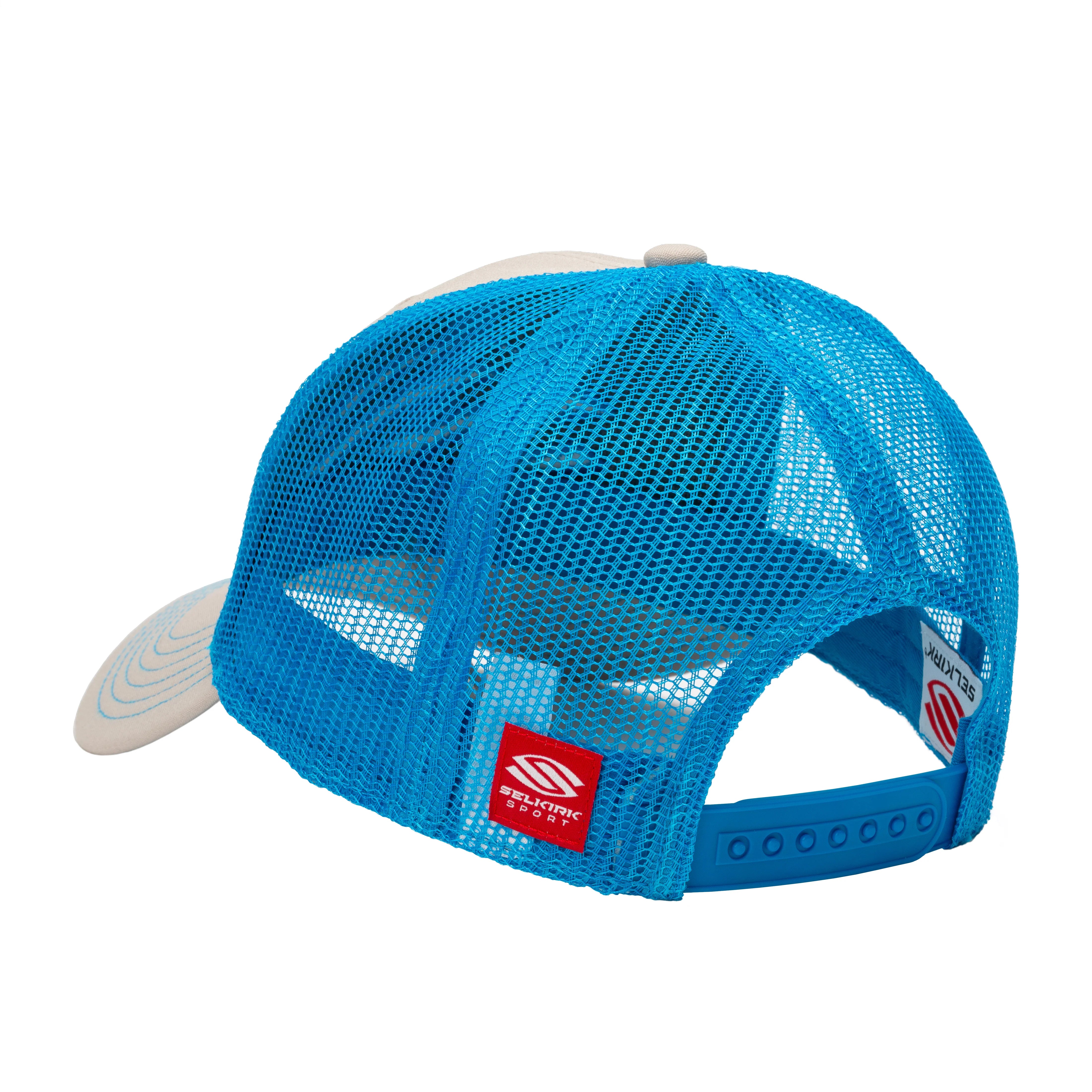 Pickleball Selkirk AMPED Trucker Hat