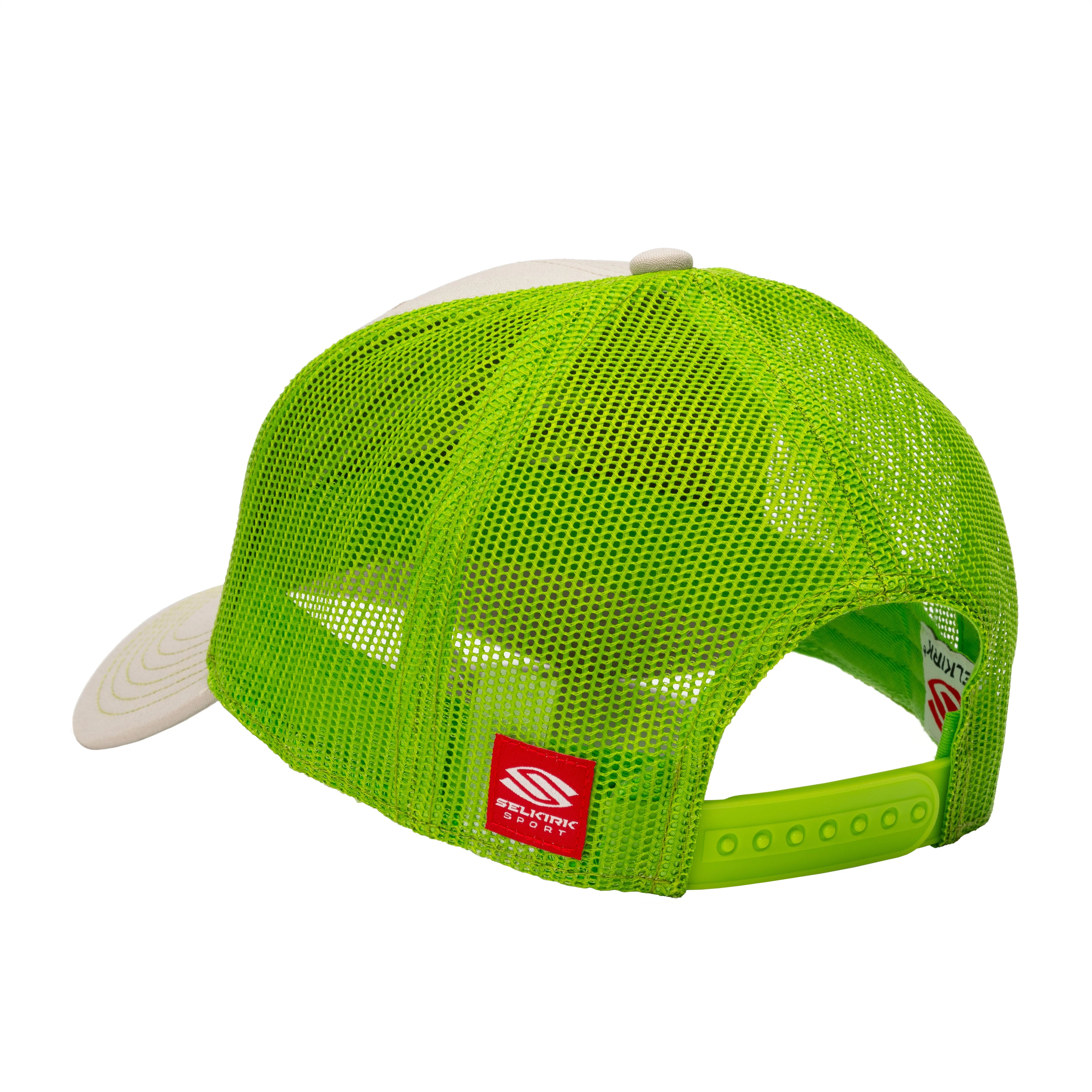 Pickleball Selkirk AMPED Trucker Hat
