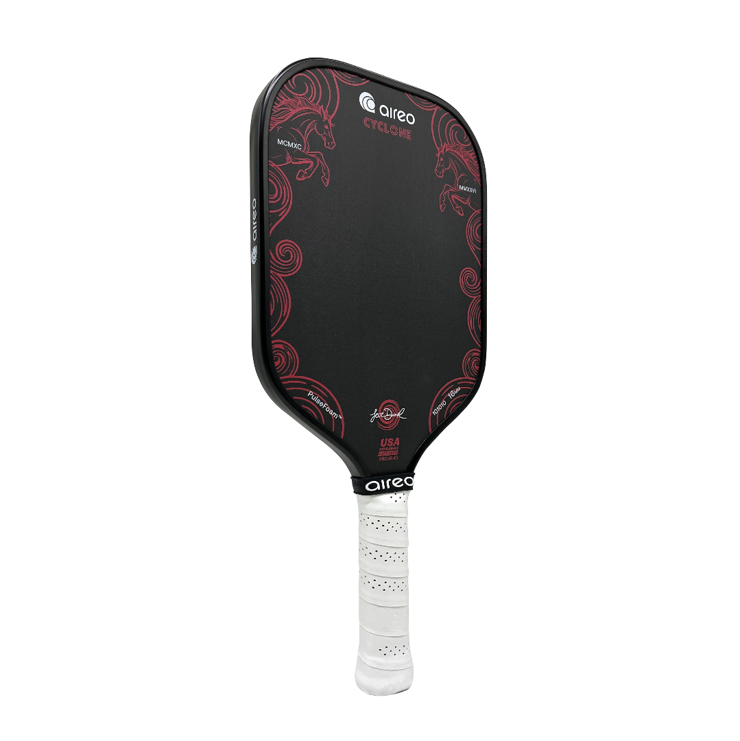 Vợt Pickleball AIREO Cyclone Levi's Twin Horse Limited Edition