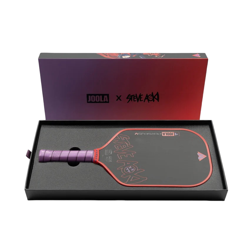 Vợt Pickleball JOOLA x STEVE AOKI Perseus Pro V 16mm Limited Edition