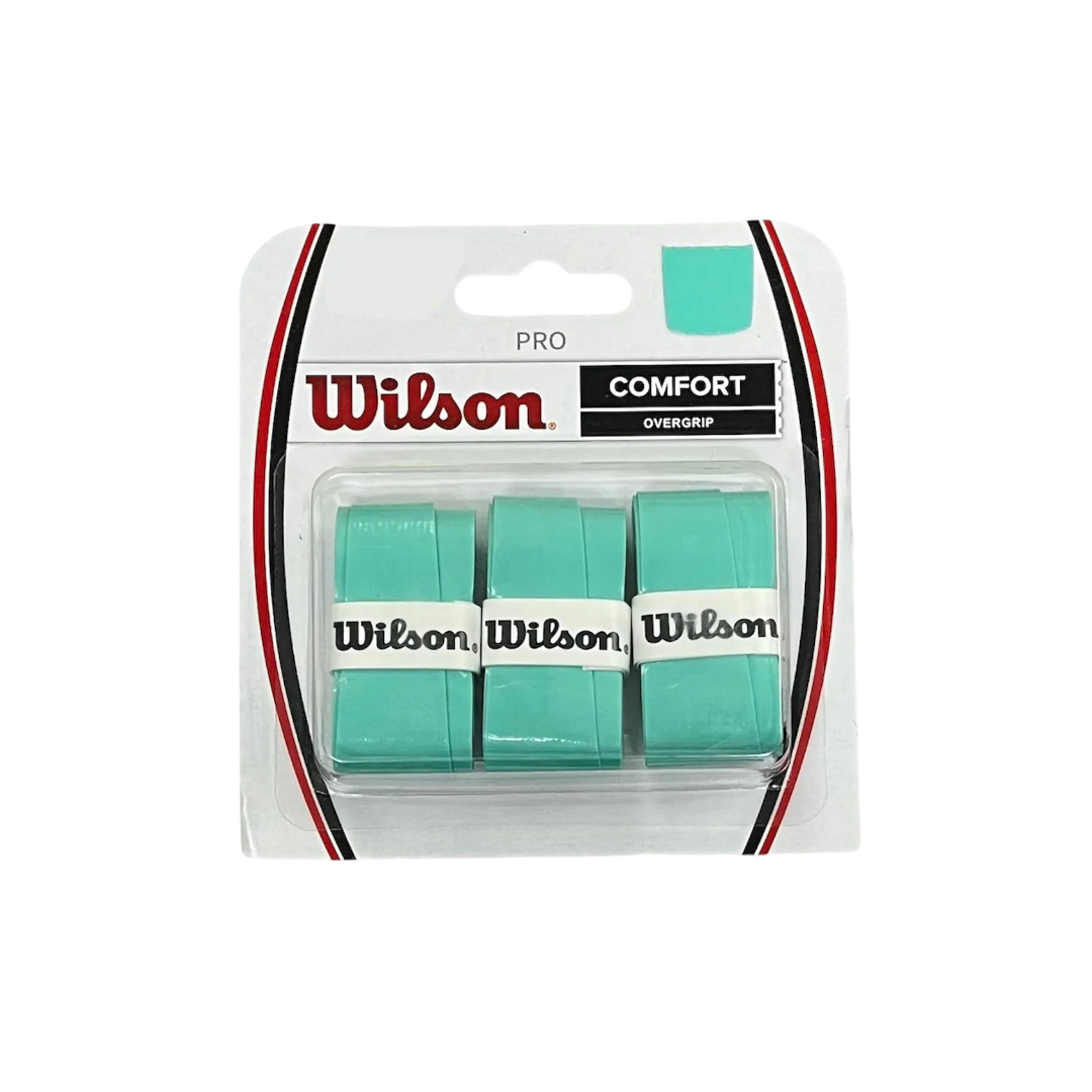 Cuốn cán vợt Pickleball Wilson Pro Comfort (vỉ 3 chiếc)