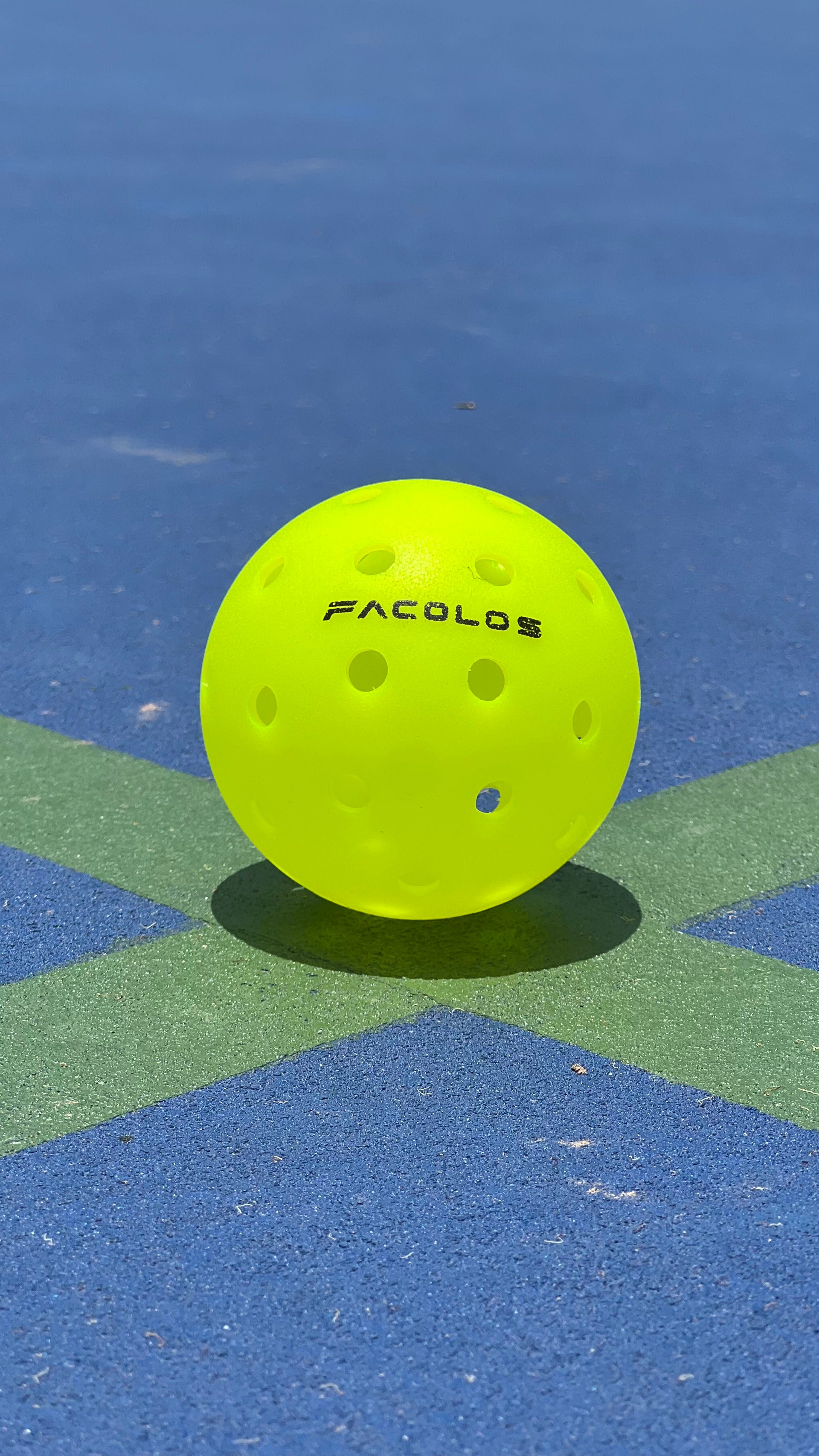 Facolos F-Pro Pickleball Ball