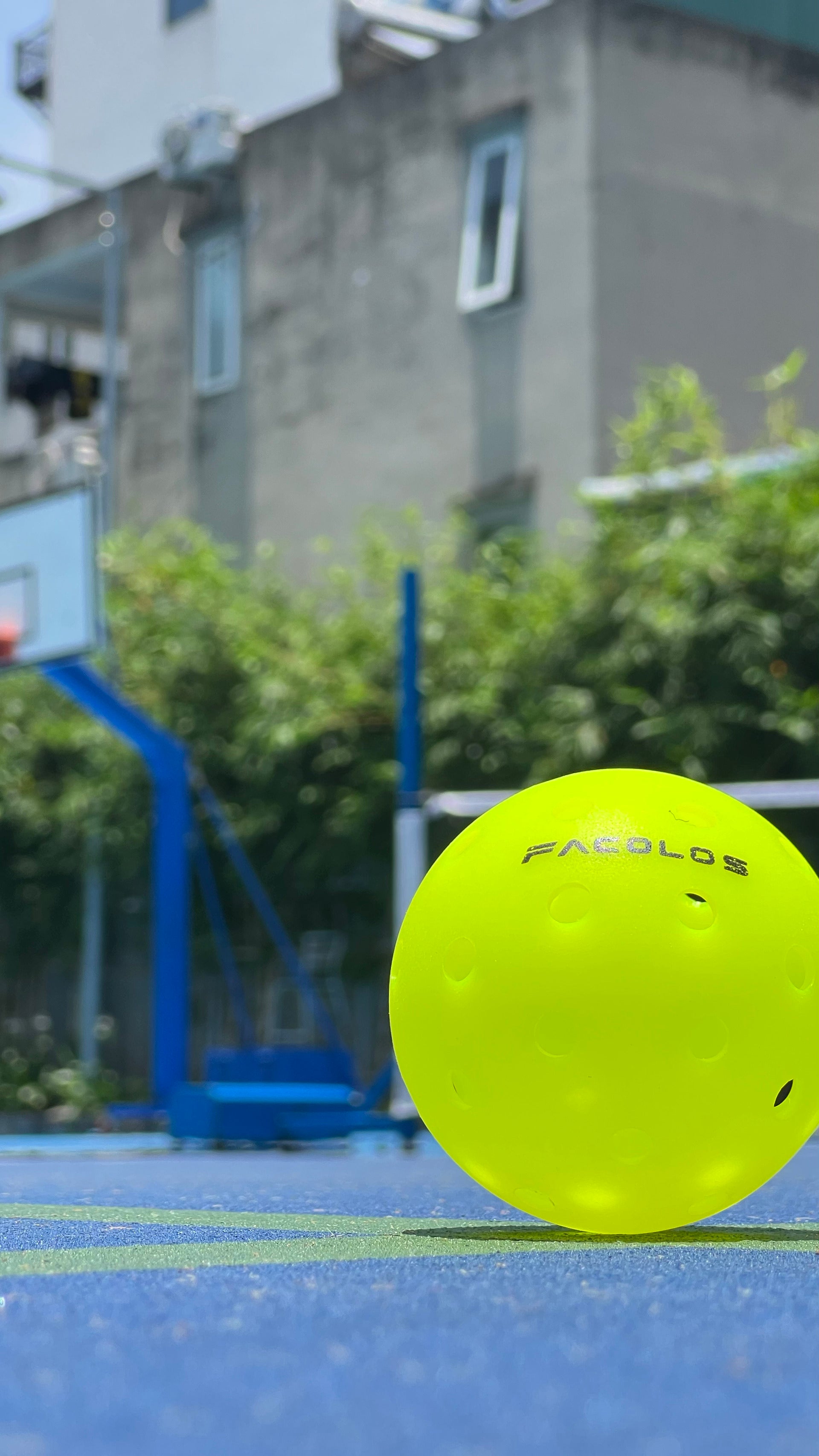 Facolos F-Pro Pickleball Ball