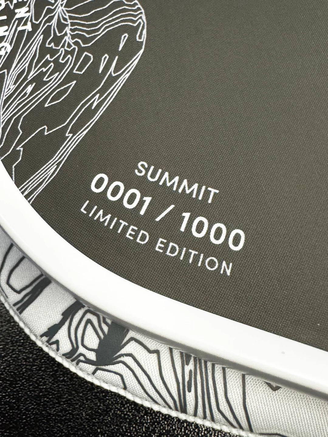 Vợt Pickleball CRBN³ TruFoam Waves Summit