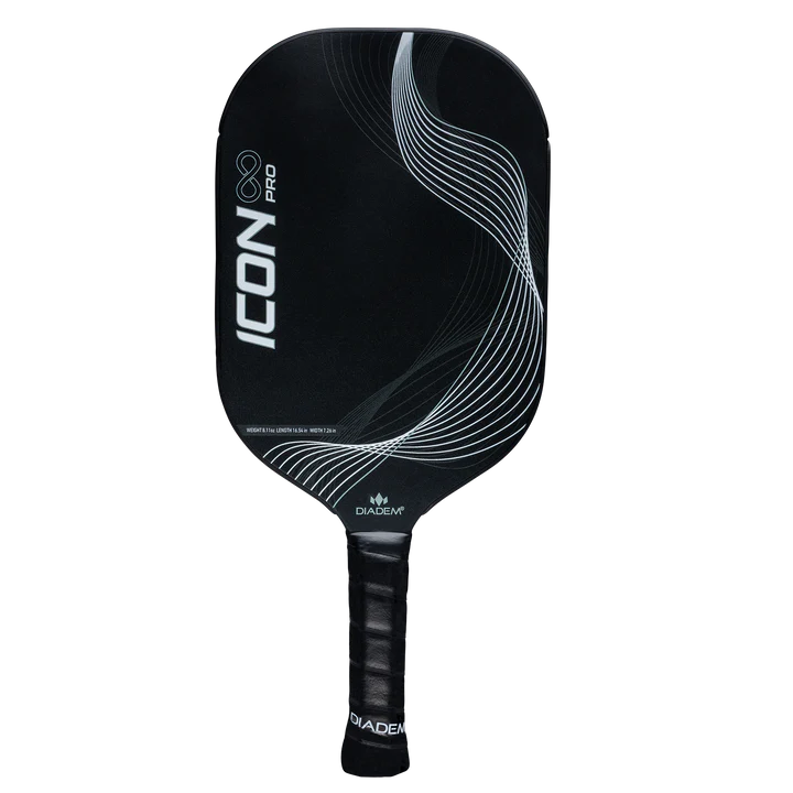 Diadem Icon Infinity Pickleball Racket