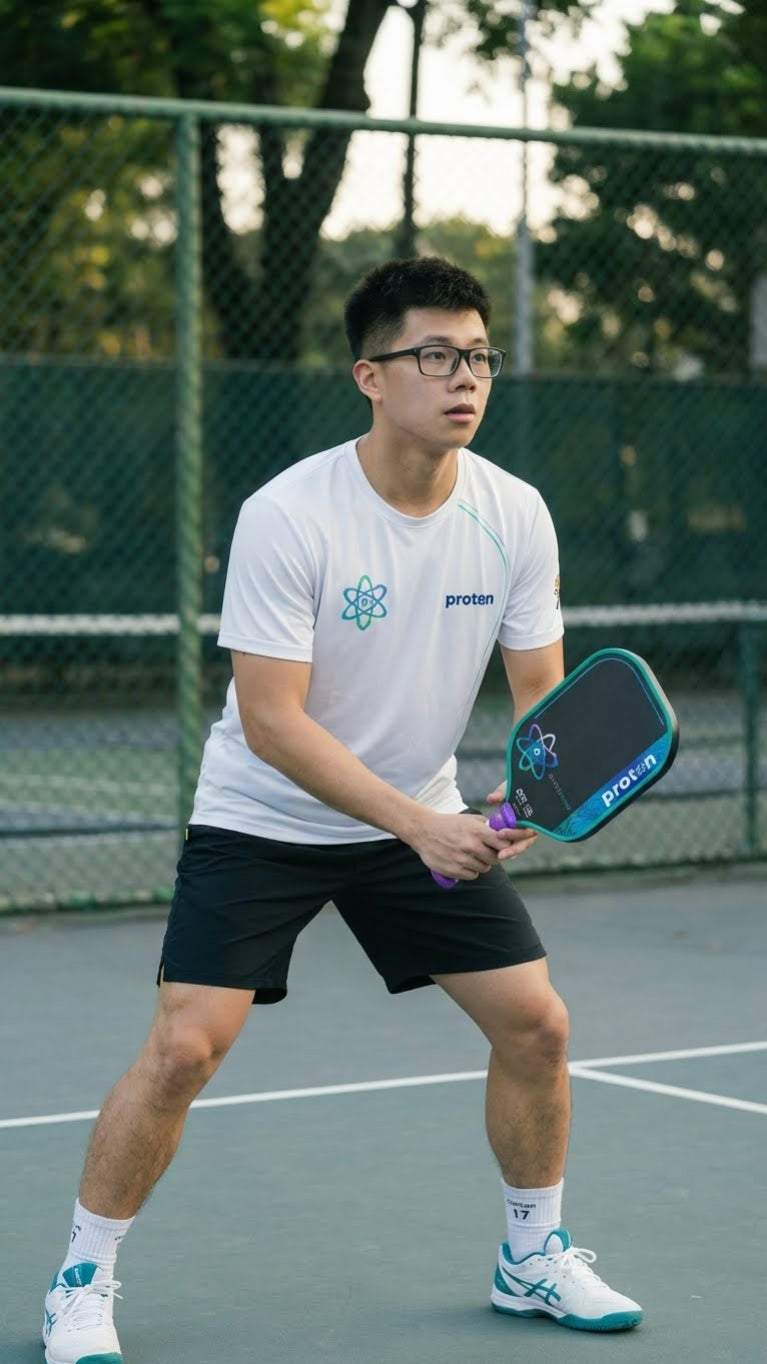 Áo Thi Đấu Pickleball Proton Performance T-Shirt