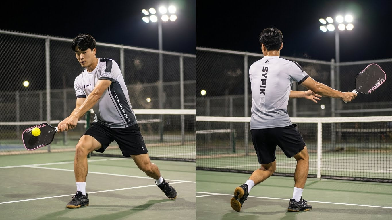 Áo Thi Đấu Pickleball Sypik Performance