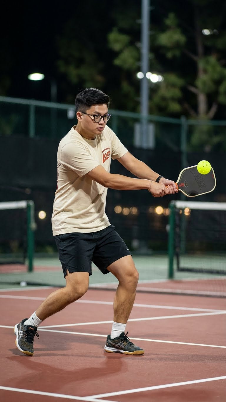 Pickleball Bread'N'Butter Loco Jersey
