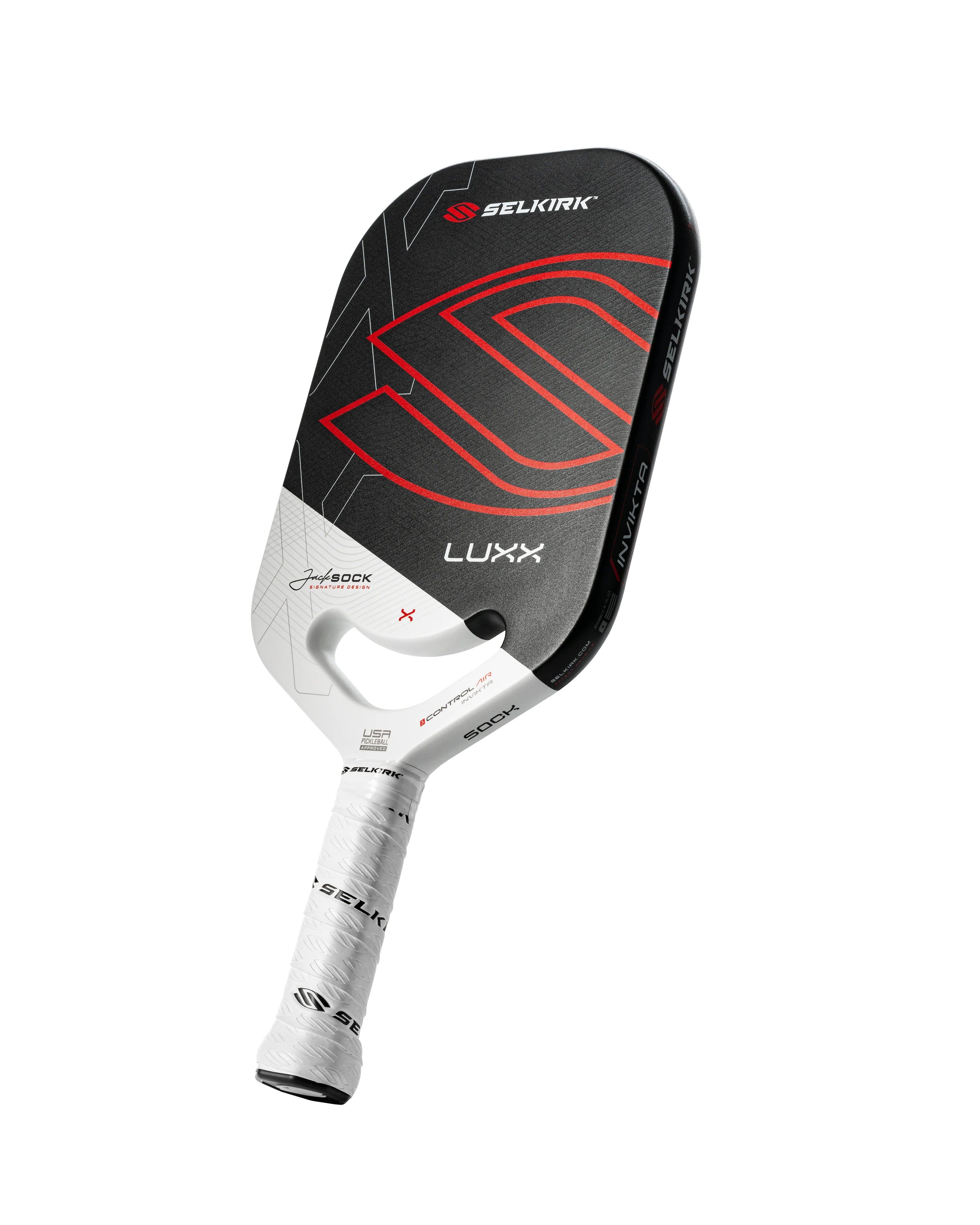 Selkirk Luxx Control Air Pickleball Racket - Invikta