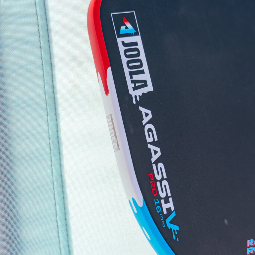 Vợt Pickleball JOOLA Pops "Rally Rocket" Agassi Pro V Colorway