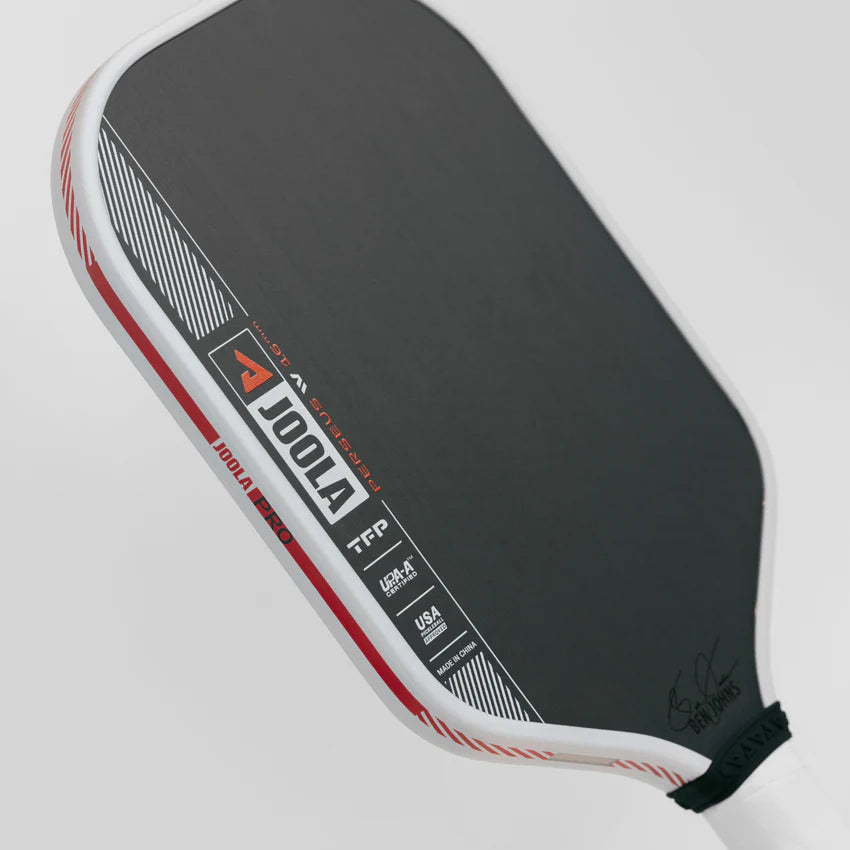 JOOLA Ben Johns Perseus Pro IV Pickleball Racket