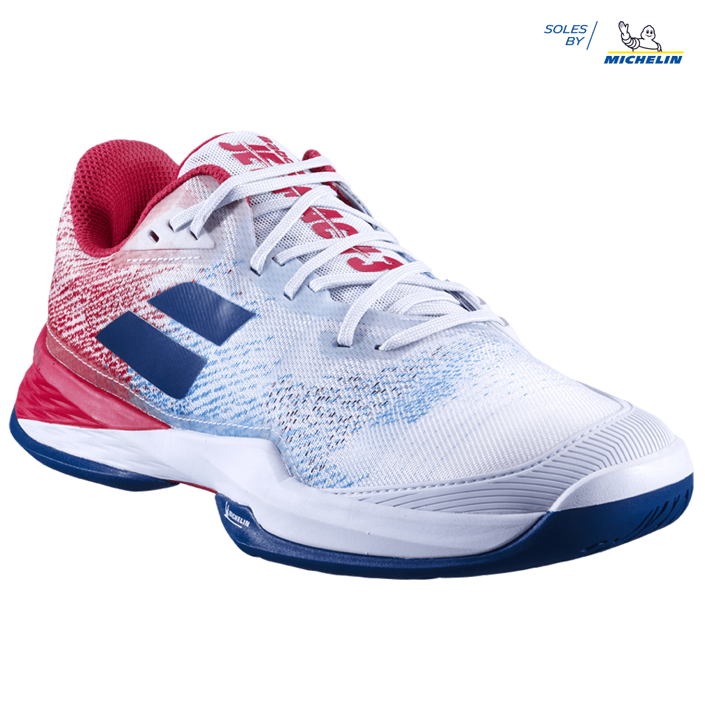 Babolat Jet Mach 3 All Court Pickleball Shoes (For Men)