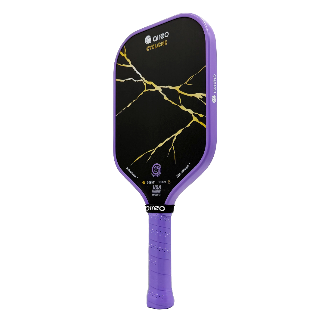 Vợt Pickleball AIREO Kintsugi Cyclone
