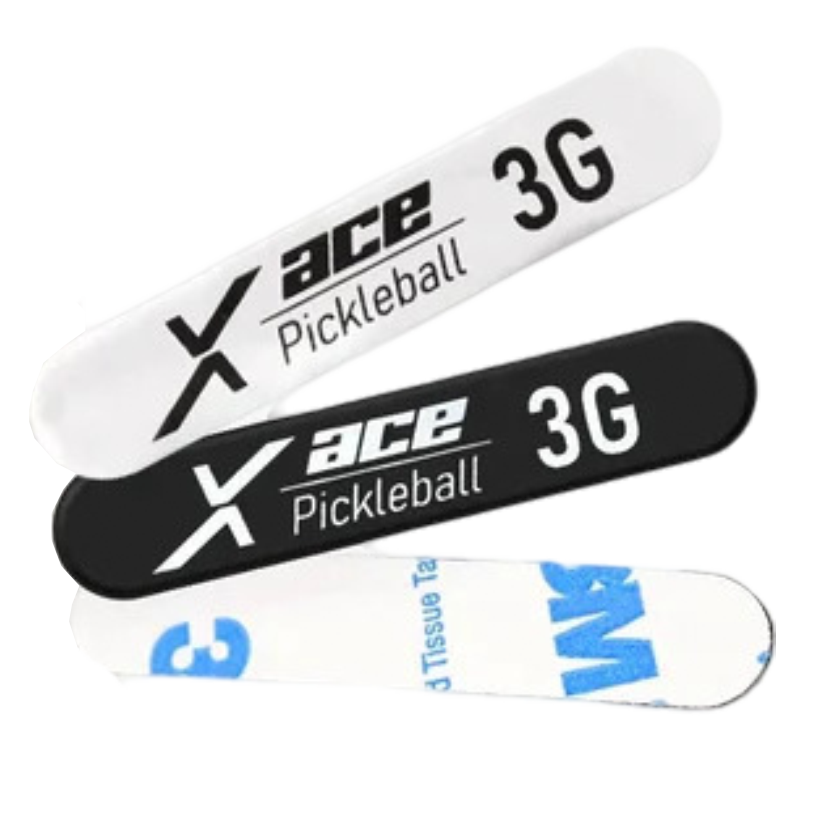Chì dán vợt X-Ace Weighted Lead Tape Strips