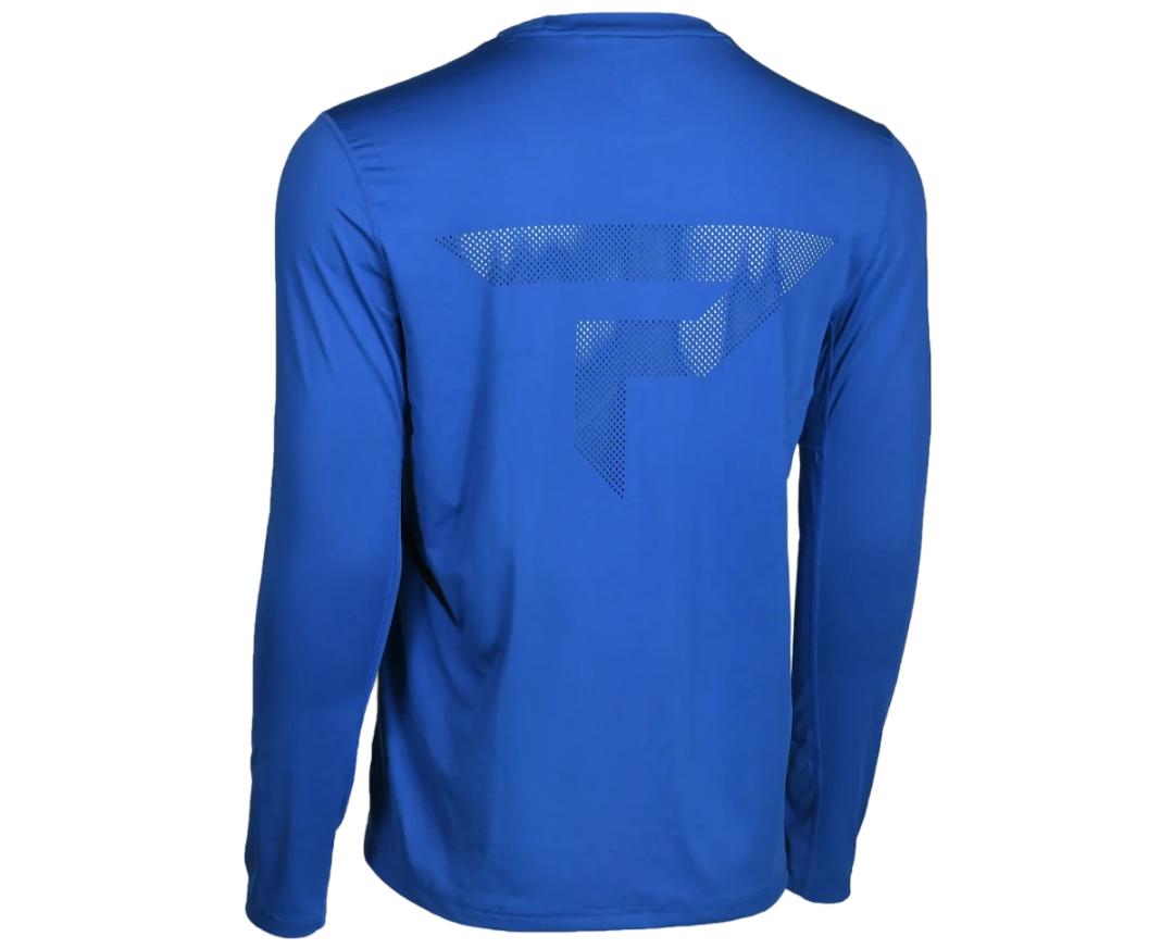 Trang phục Pickleball Paddletek Performance Long Sleeve Tee (Cho Nam)