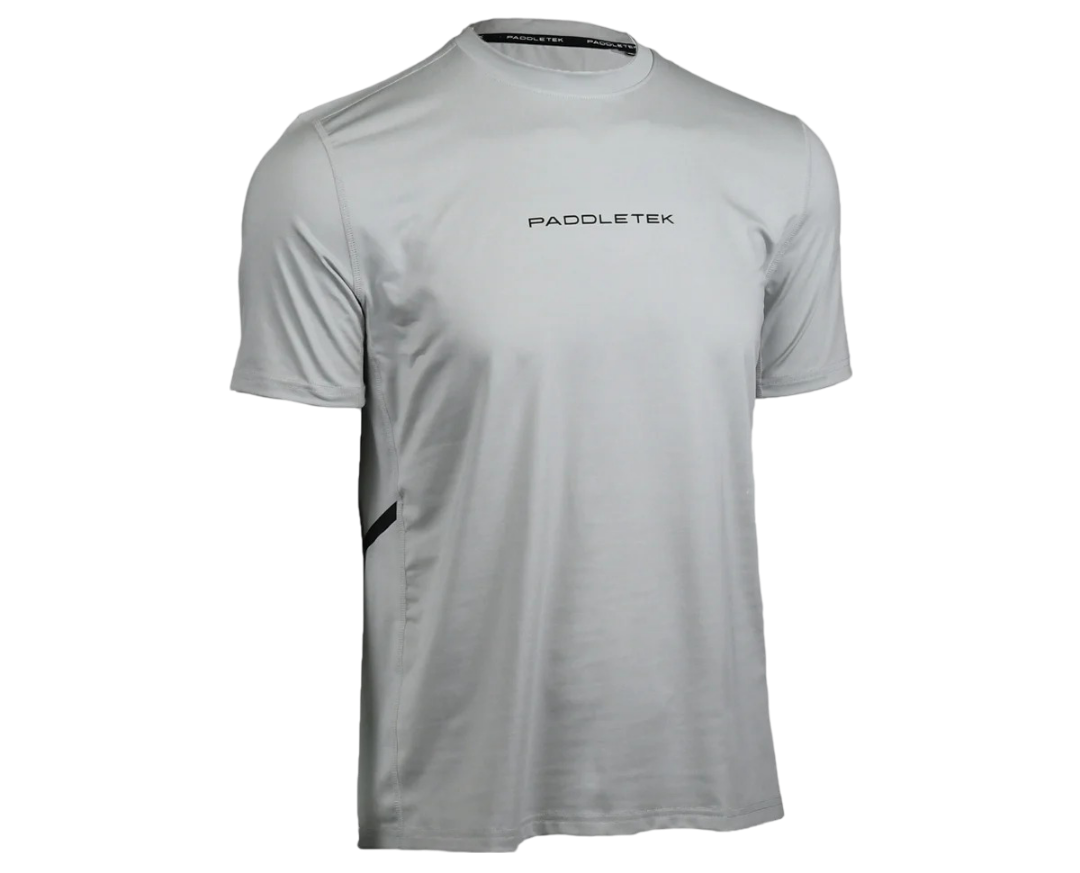 Pickleball Paddletek Performance Short Sleeve Tee (For Men)