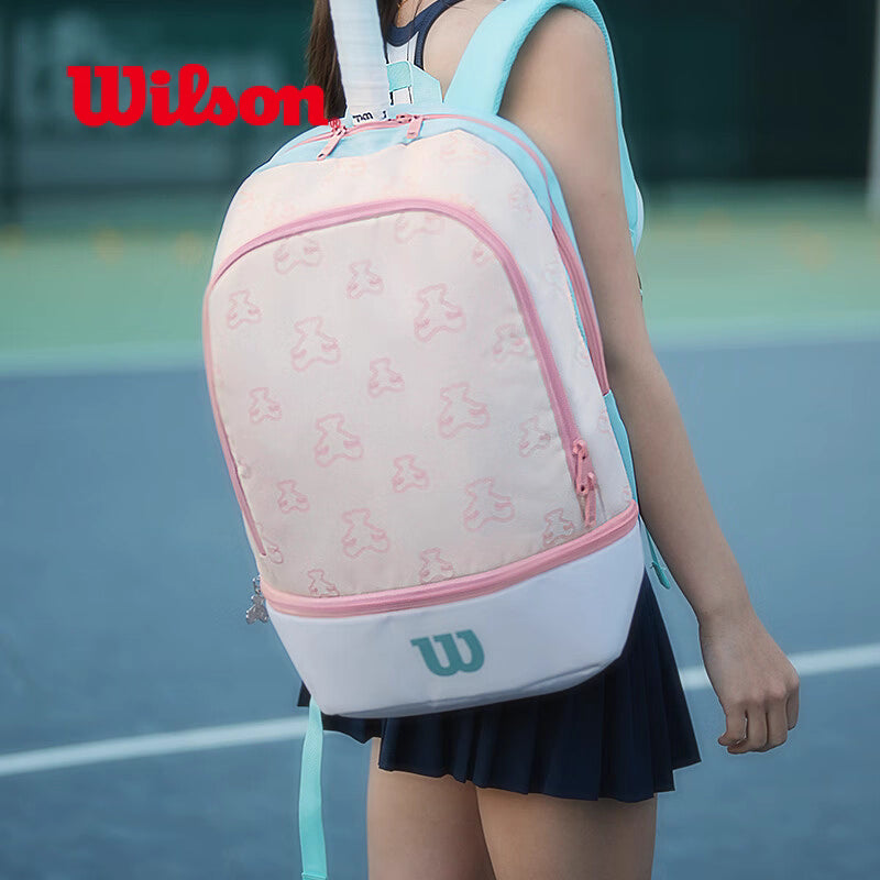 Balo Pickleball Wilson Bear Backpack