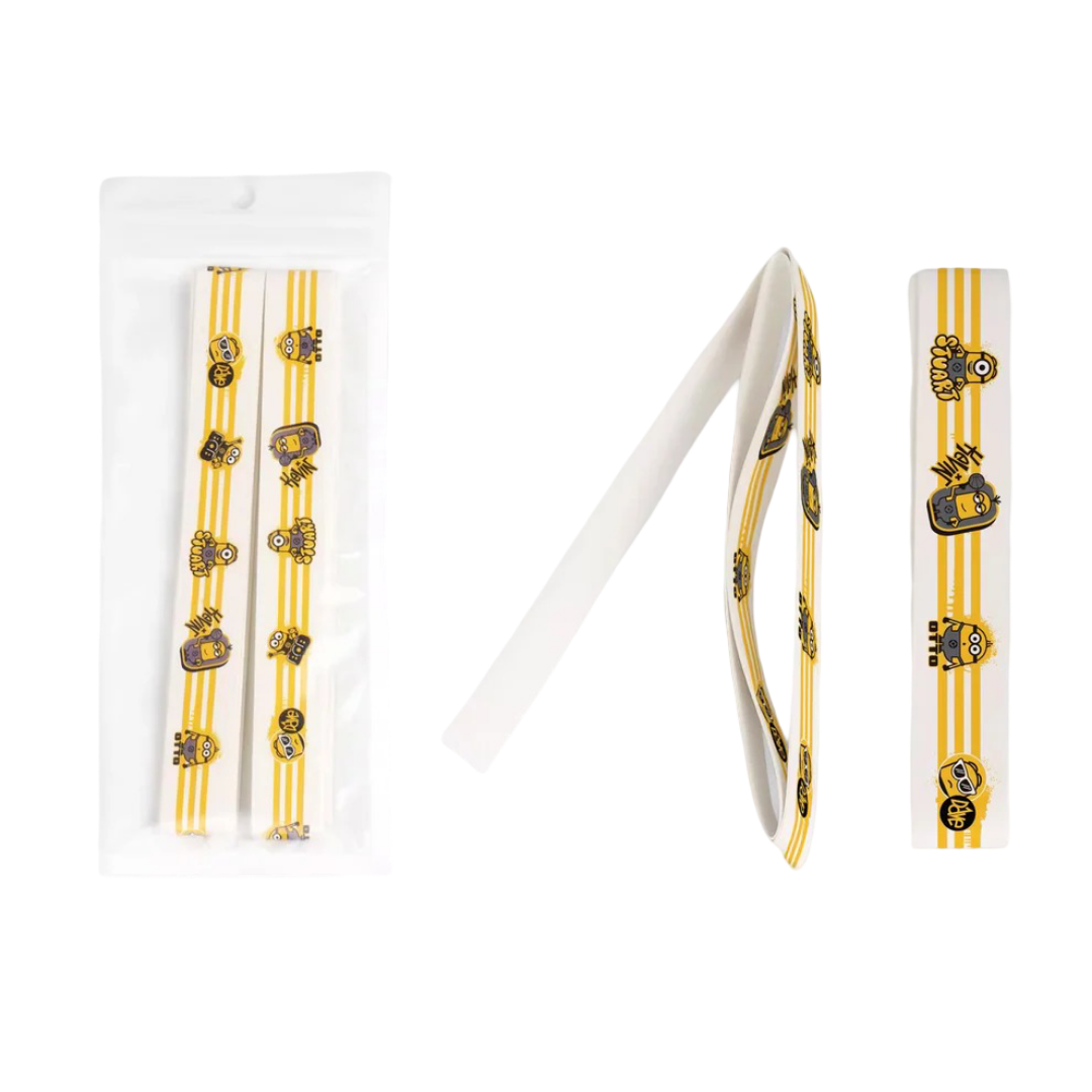 Dán viền vợt Pickleball Luzz x Minions Co-Branded