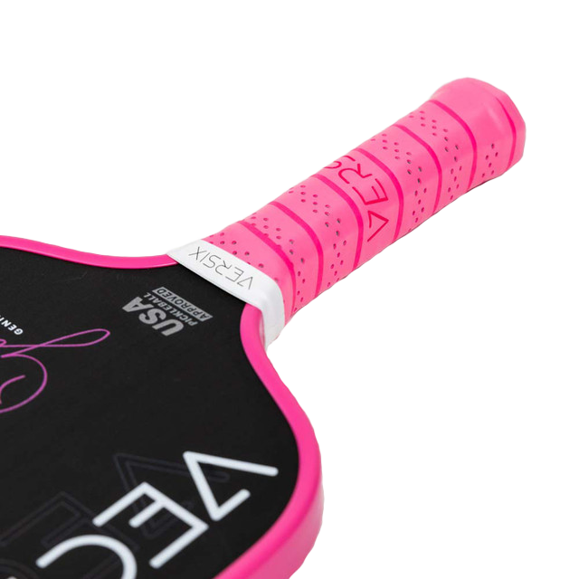 VERSIX® Vector XL Genie Bouchard Signature Pickleball Racket