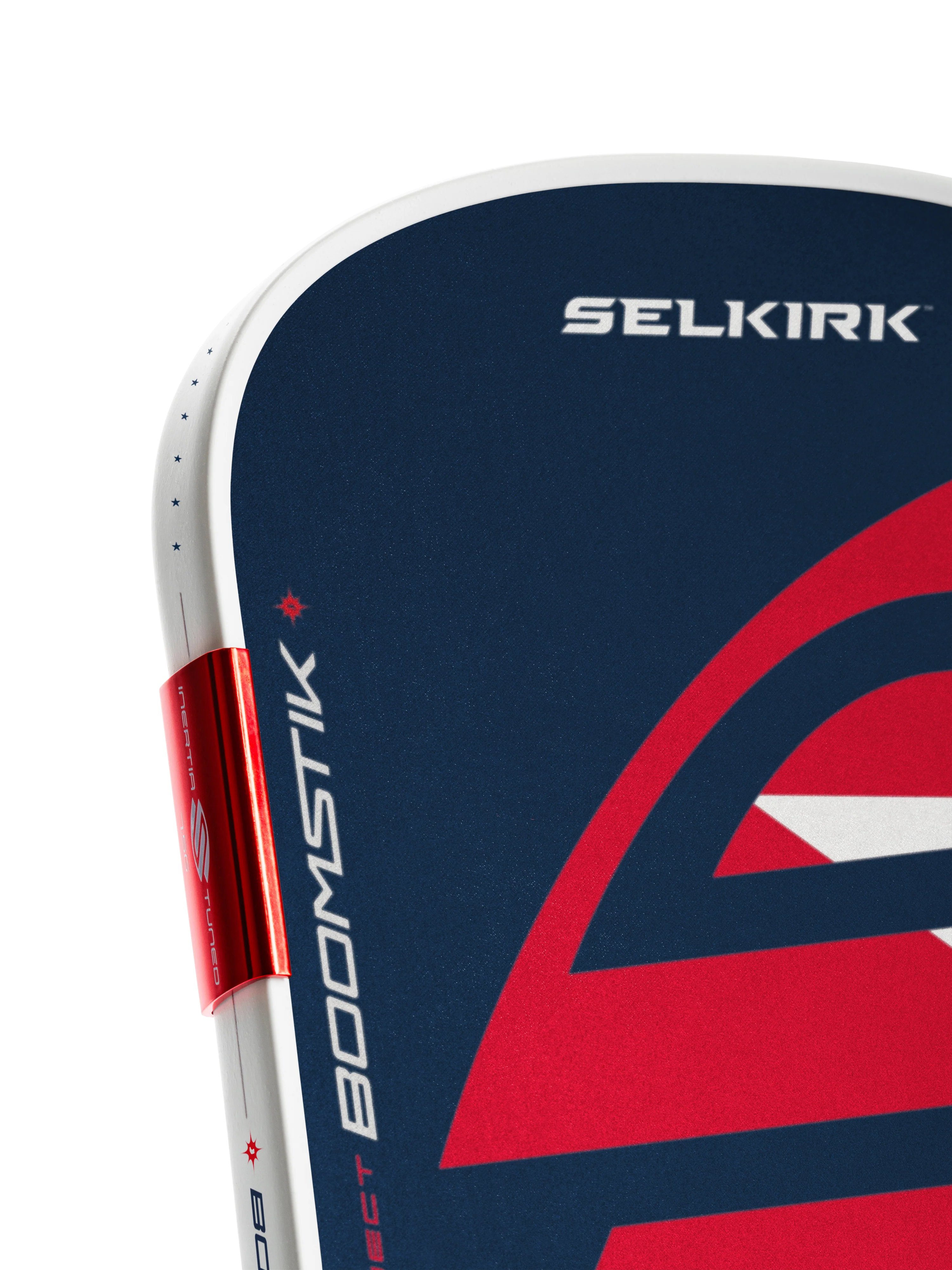 Selkirk LABS Americana Boomstik Elongated Pickleball Racket - Limited Edition