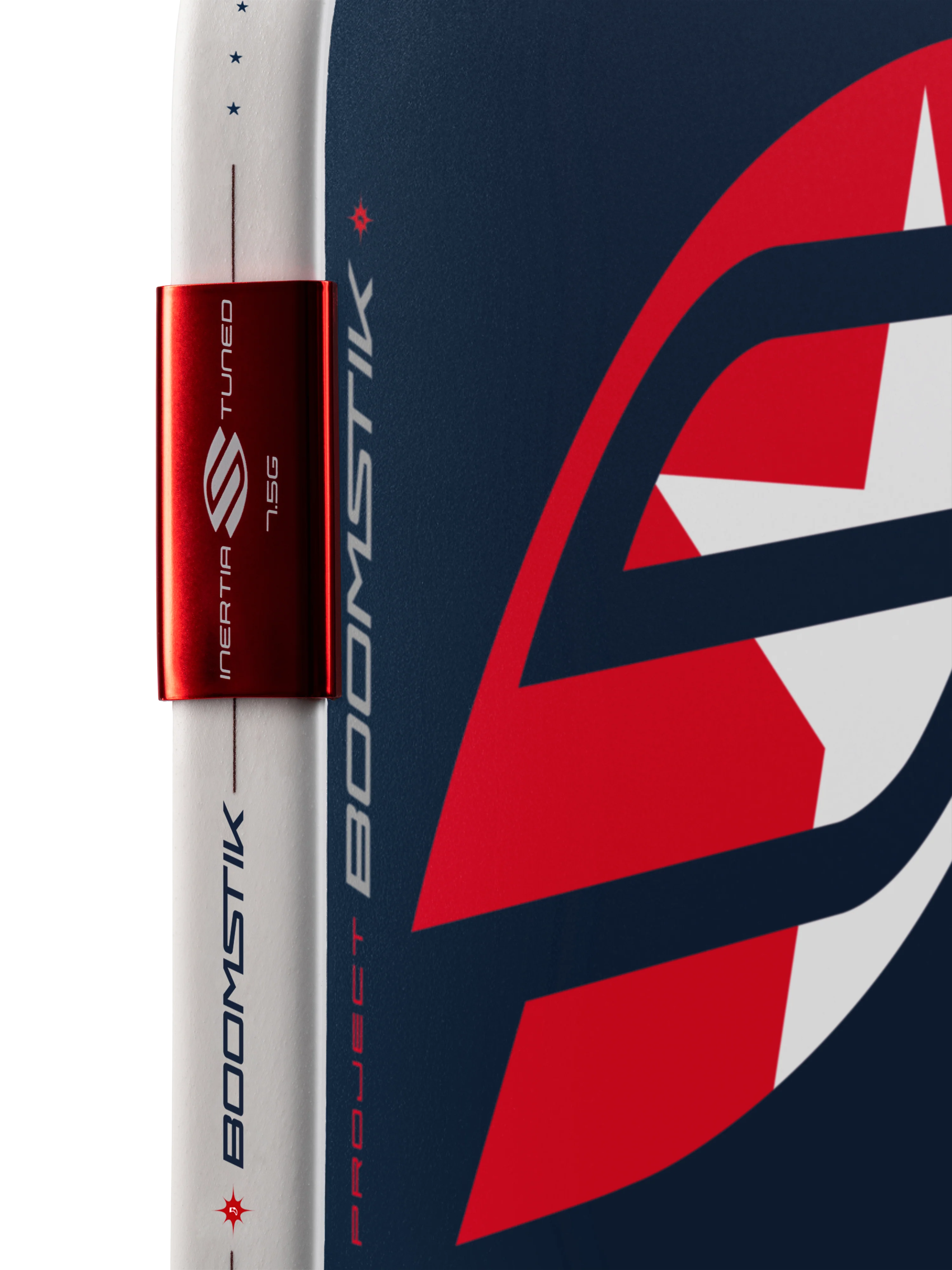 Selkirk LABS Americana Boomstik Elongated Pickleball Racket - Limited Edition