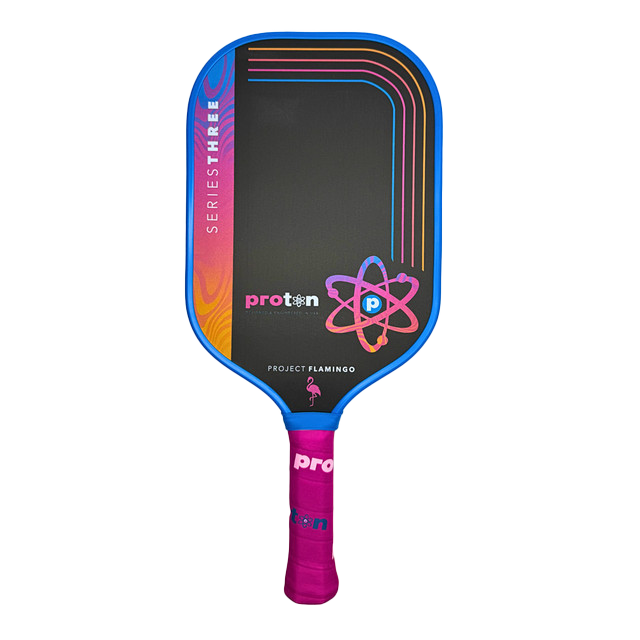 Vợt Pickleball Proton Series 3 - Project Flamingo