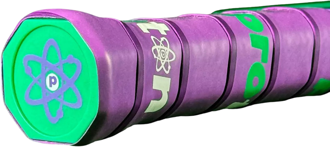 Proton Series 3 Pickleball Racket - Project Peacock