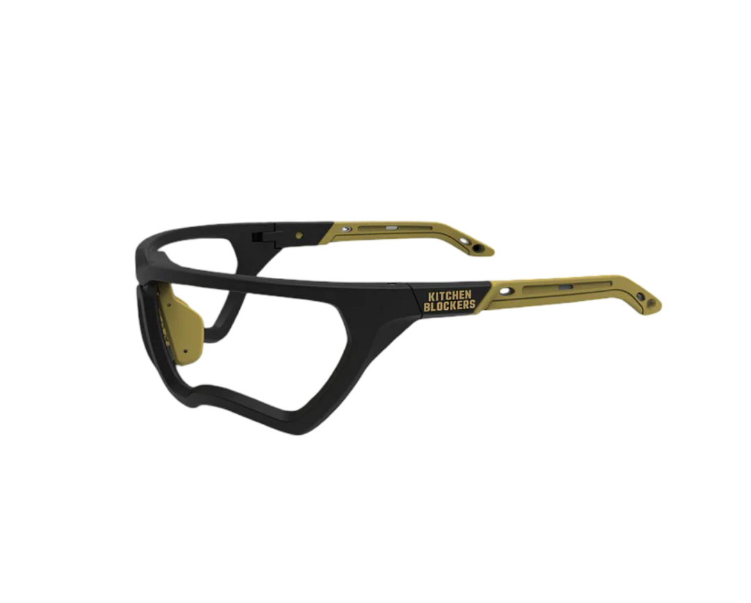 Glass Pickleball Kitchen Blockers™