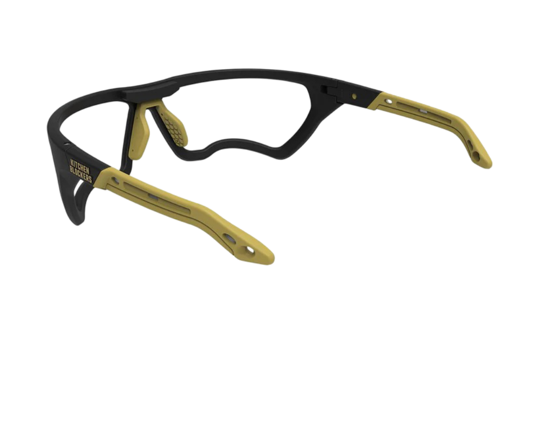 Glass Pickleball Kitchen Blockers™