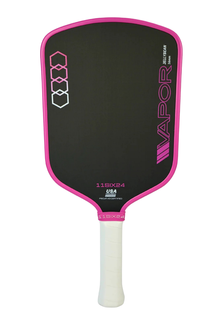 Pickleball Racket 11Six24 Vapor Jelly Bean