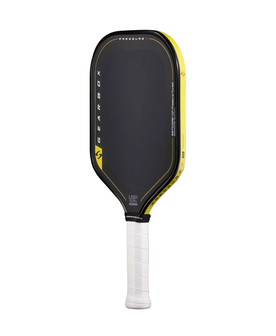 Vợt Pickleball Gearbox Pressure X Hybrid