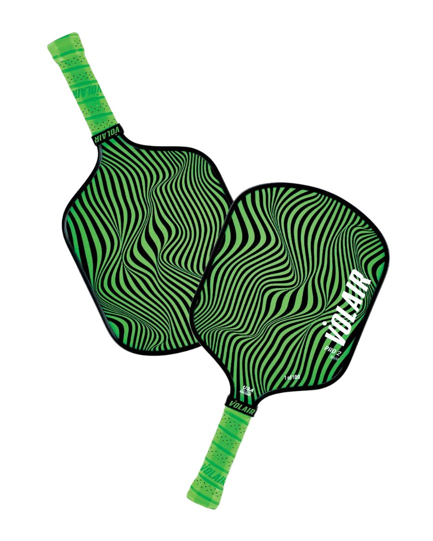 Vợt Pickleball Volair Pro 2: “FLUX” BY KARIM Limited /100
