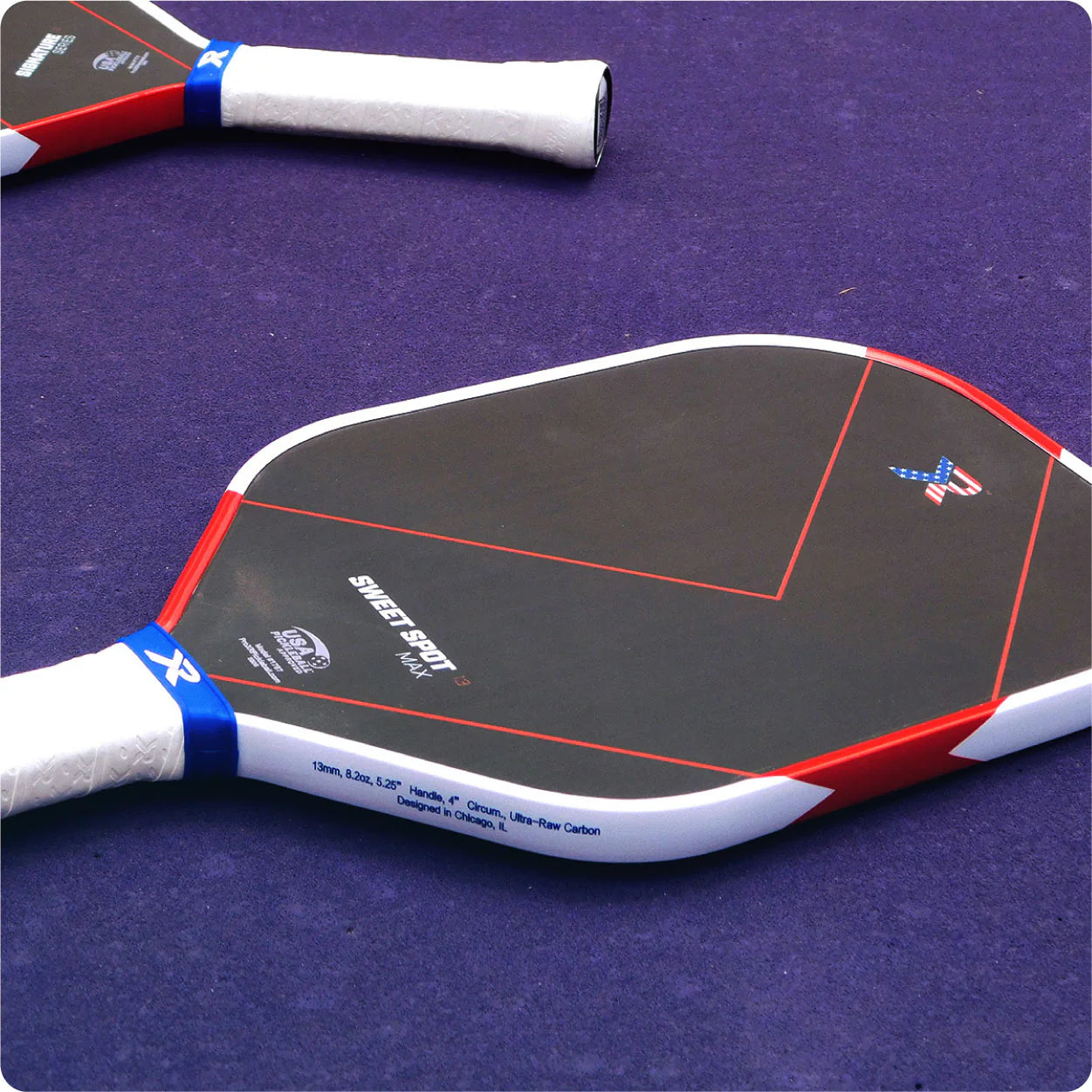 Pickleball ProXR The Firecracker Signature racket