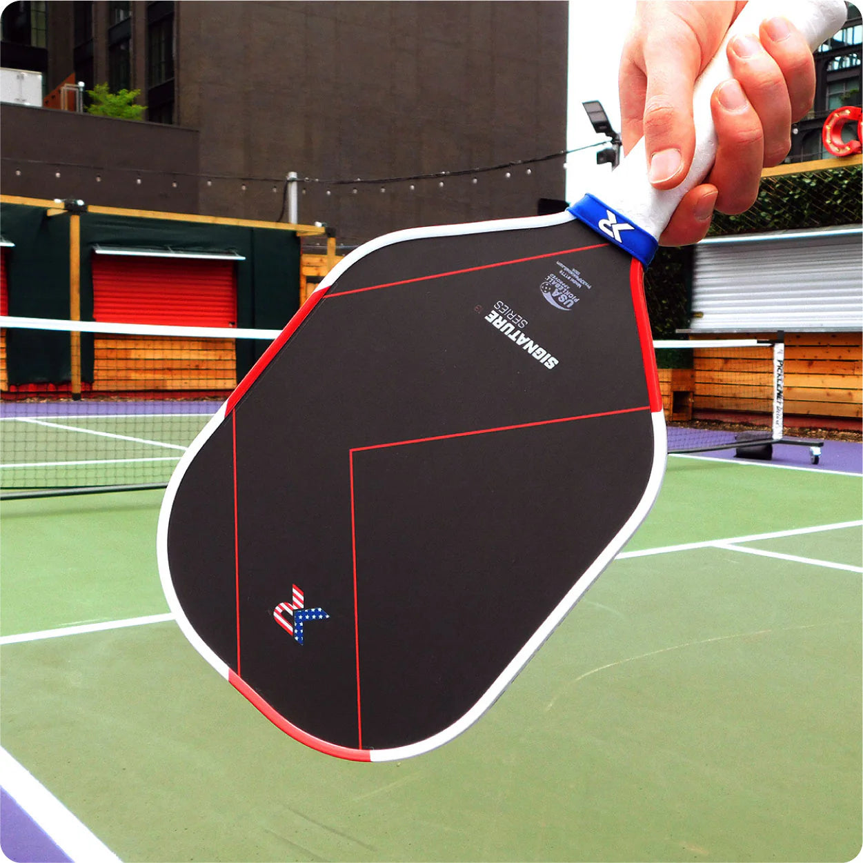 Pickleball ProXR The Firecracker Signature racket