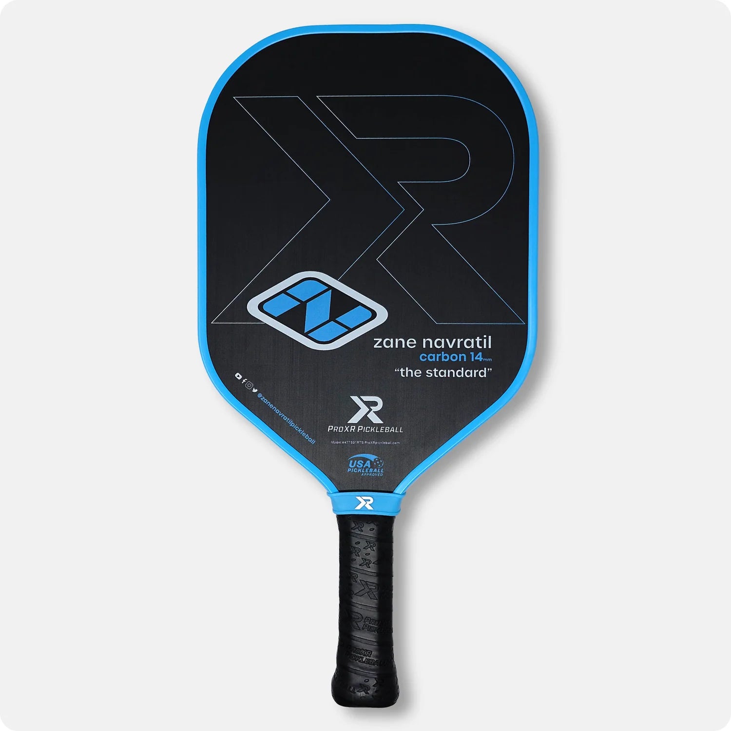 Vợt Pickleball ProXR Zane Navratil "The Standard"