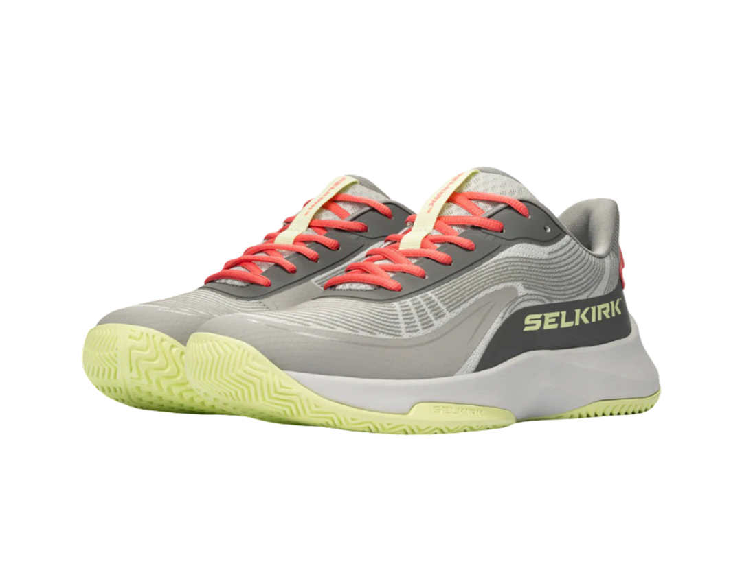Giày Pickleball Selkirk Sport Men's CourtStrike Pro 2.0 | Silver Sage