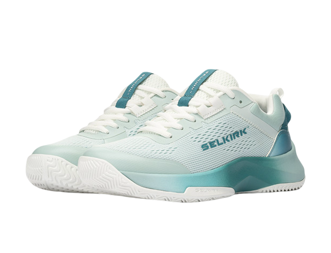 Giày Pickleball Selkirk Sport Women's CourtStrike 2.0 | Blue Haze