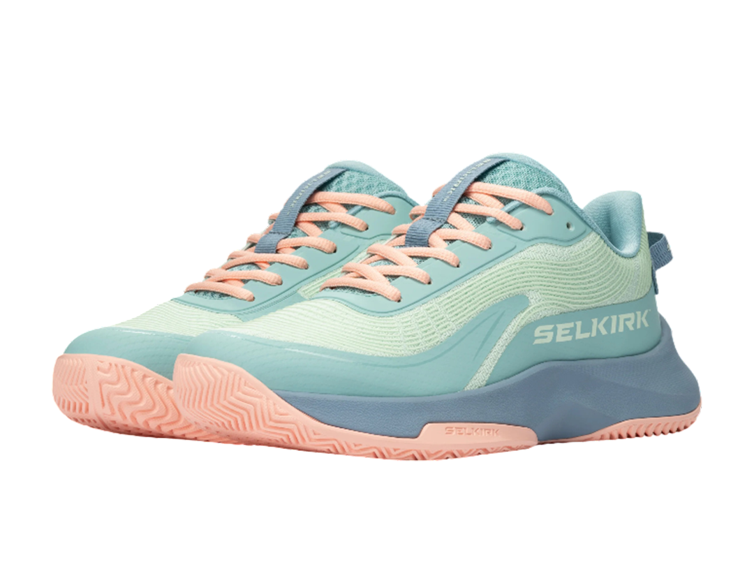 Giày Pickleball Selkirk Sport Women's CourtStrike Pro 2.0 | Coastal Mix