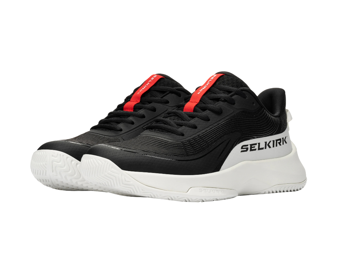 Giày Pickleball Selkirk Sport Men's CourtStrike Pro 2.0 | Black Shadow