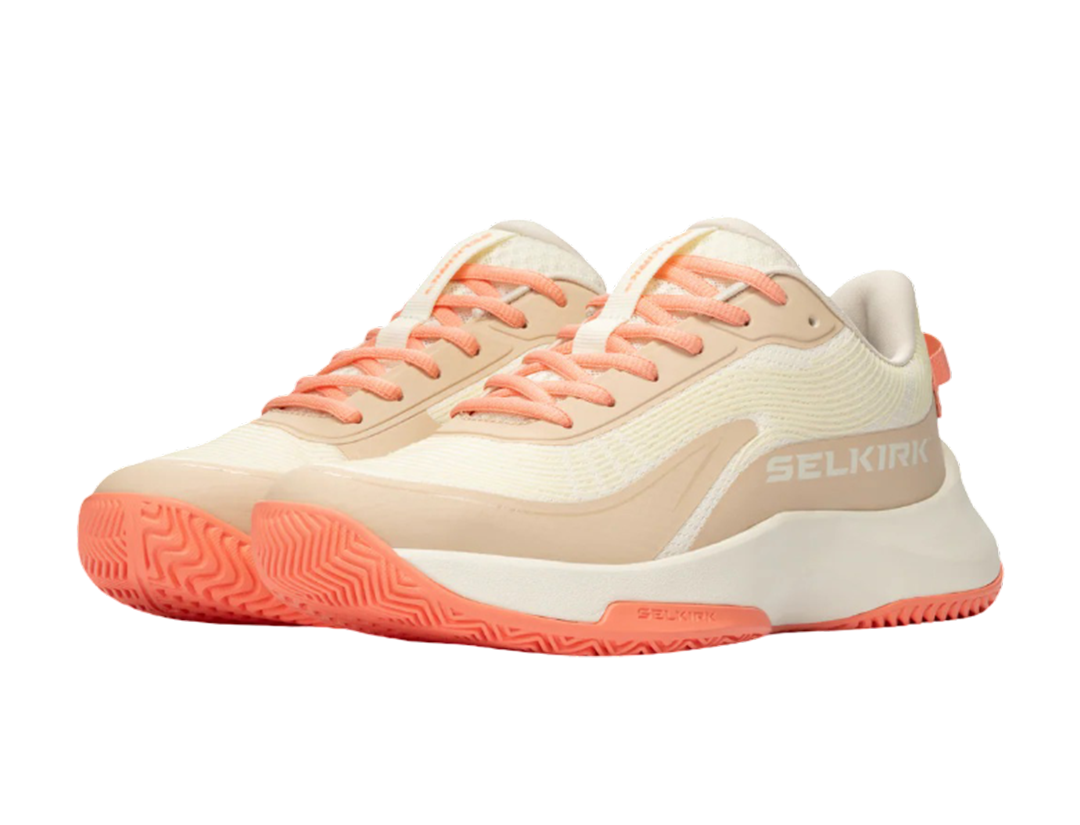 Giày Pickleball Selkirk Sport Women's CourtStrike Pro 2.0 | Peach Mix