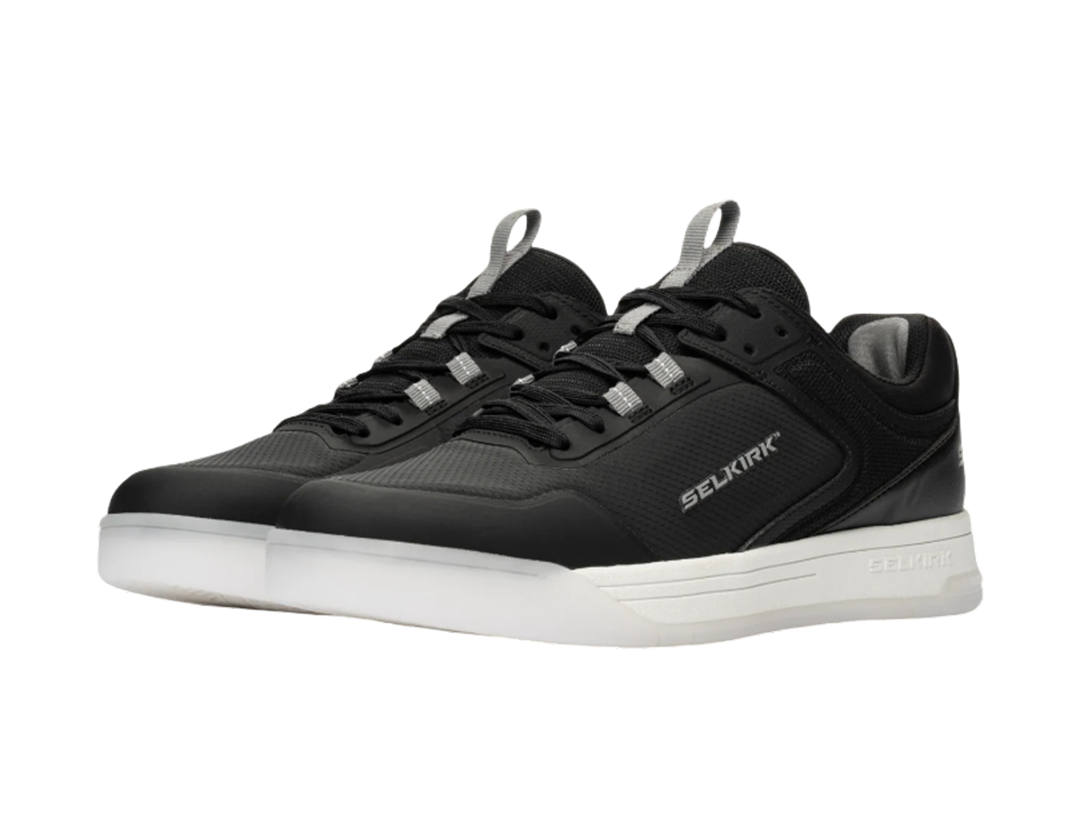 Giày Pickleball Selkirk Sport Legacy Pro Women's Pickleball Shoe with InfiniGrip | Obsidian Black